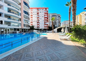 Apartment 2+1 in Tosmur district