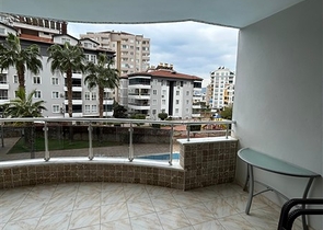 Apartment 2+1 in Tosmur district