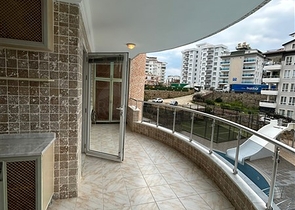 Apartment 2+1 in Tosmur district