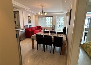 Apartment 2+1 in Tosmur district