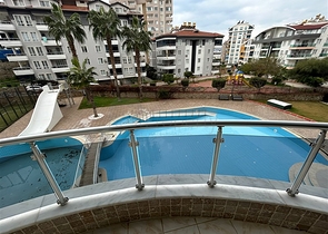 Apartment 2+1 in Tosmur district