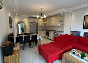 Apartment 2+1 in Tosmur district