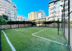 Apartment 2+1 in Tosmur district