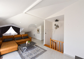3+1 penthouse just 300 meters from the Mediterranean sea in Oba area