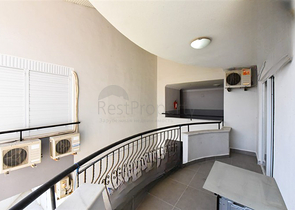3+1 penthouse just 300 meters from the Mediterranean sea in Oba area