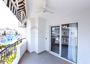 3+1 penthouse just 300 meters from the Mediterranean sea in Oba area