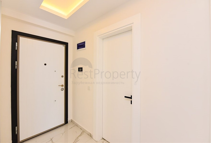 1+1 apartment in Mahmutlar district