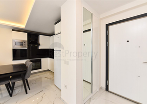 1+1 apartment in Mahmutlar district