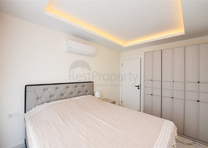 1+1 apartment in Mahmutlar district