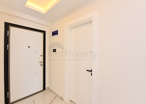 1+1 apartment in Mahmutlar district