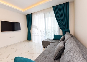 1+1 apartment in Mahmutlar district