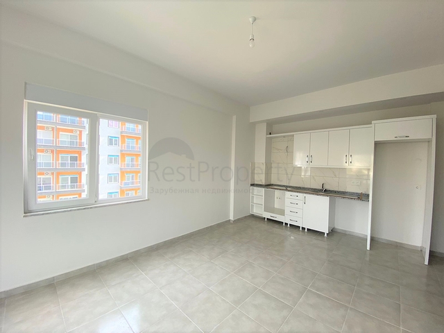 1+1 apartment in Avsalar at a bargain price
