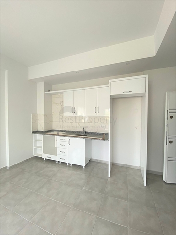 1+1 apartment in Avsalar at a bargain price