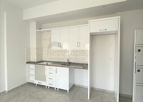 1+1 apartment in Avsalar at a bargain price