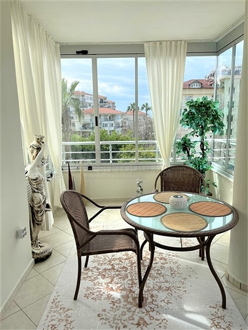 Cozy two-bedroom apartment in Cikcilli