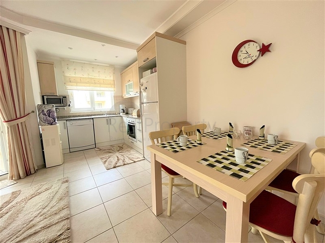 Cozy two-bedroom apartment in Cikcilli