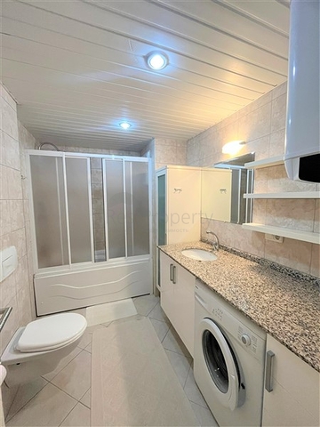 Cozy two-bedroom apartment in Cikcilli