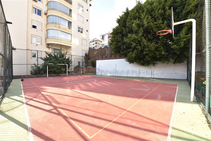 Cozy two-bedroom apartment in Cikcilli