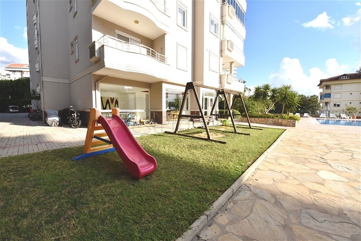 Cozy two-bedroom apartment in Cikcilli