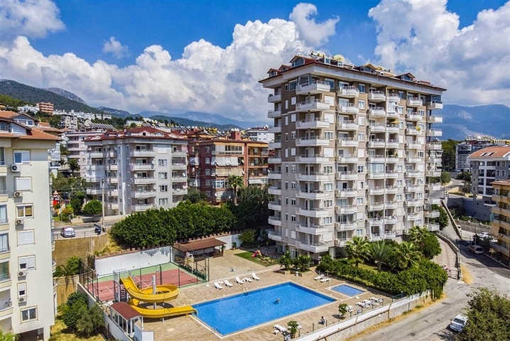 Cozy two-bedroom apartment in Cikcilli