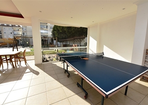 Cozy two-bedroom apartment in Cikcilli