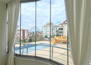 Cozy two-bedroom apartment in Cikcilli