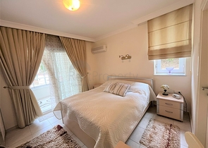 Cozy two-bedroom apartment in Cikcilli