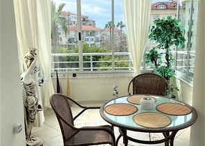 Cozy two-bedroom apartment in Cikcilli