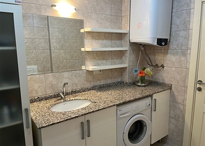 Cozy two-bedroom apartment in Cikcilli