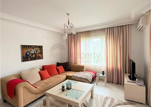 Cozy two-bedroom apartment in Cikcilli