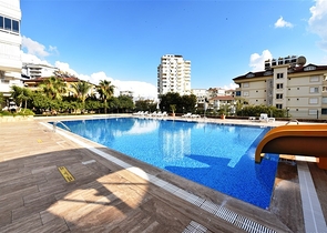 Cozy two-bedroom apartment in Cikcilli