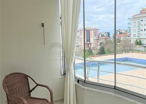 Cozy two-bedroom apartment in Cikcilli