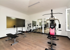 Cozy two-bedroom apartment in Cikcilli