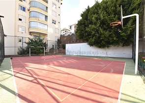 Cozy two-bedroom apartment in Cikcilli