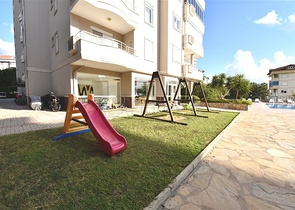 Cozy two-bedroom apartment in Cikcilli