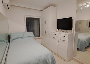 Furnished 2+1 apartment in the heart of Alanya