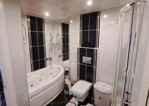 Furnished 2+1 apartment in the heart of Alanya