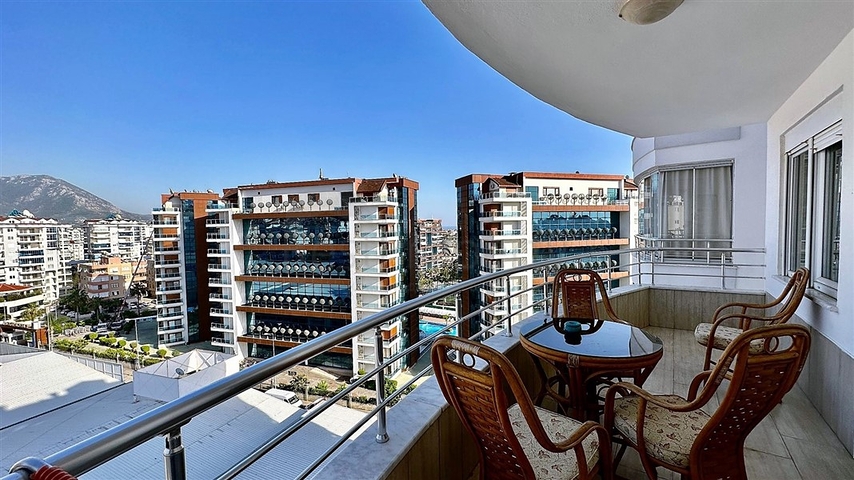 Spacious 2+1 apartment in Cikcilli district