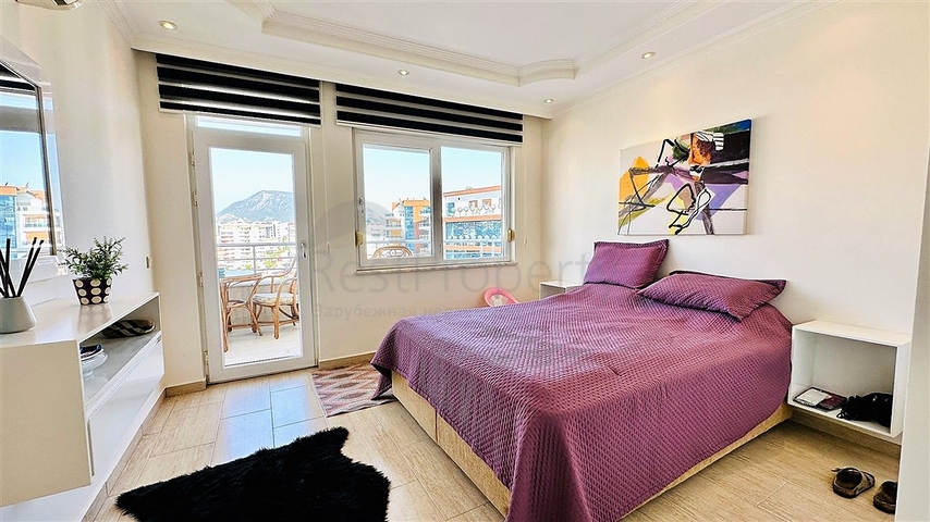 Spacious 2+1 apartment in Cikcilli district