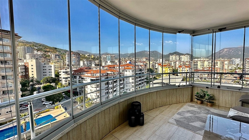 Spacious 2+1 apartment in Cikcilli district