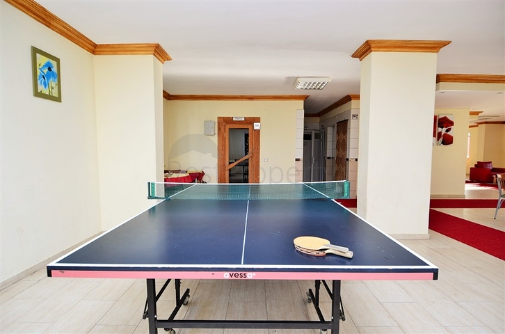 Spacious 2+1 apartment in Cikcilli district