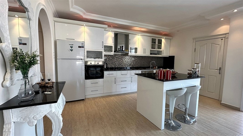 Spacious 2+1 apartment in Cikcilli district