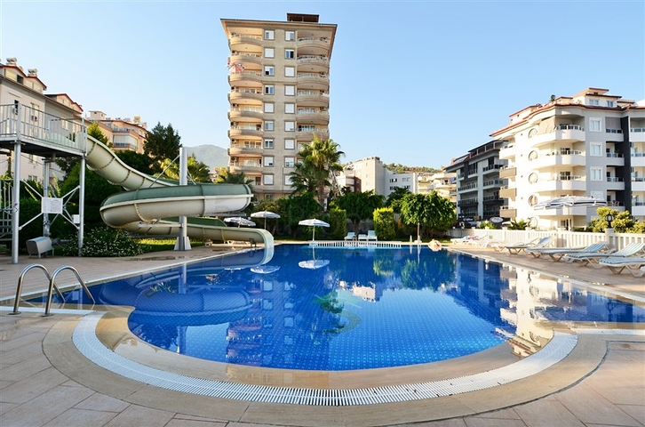 Spacious 2+1 apartment in Cikcilli district