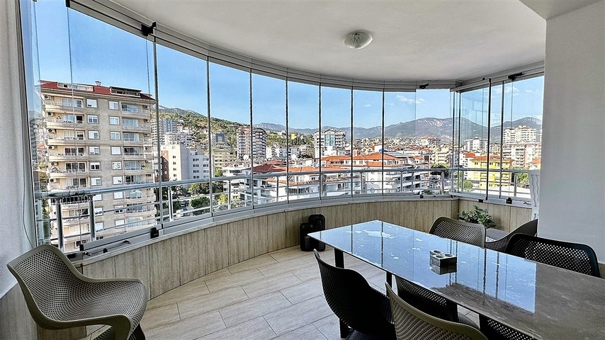 Spacious 2+1 apartment in Cikcilli district