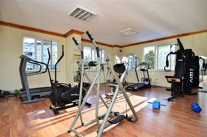 Spacious 2+1 apartment in Cikcilli district