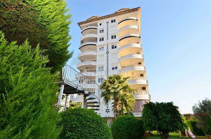 Spacious 2+1 apartment in Cikcilli district