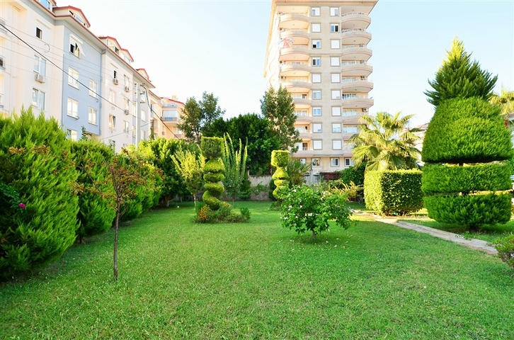 Spacious 2+1 apartment in Cikcilli district