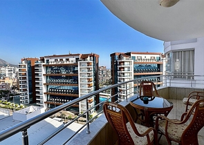 Spacious 2+1 apartment in Cikcilli district