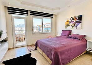 Spacious 2+1 apartment in Cikcilli district