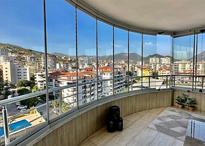 Spacious 2+1 apartment in Cikcilli district